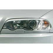 RDX Scheinwerferblenden für BMW 3er E46 Coupé/Cabrio -2003 & 2003- ABS TÜV