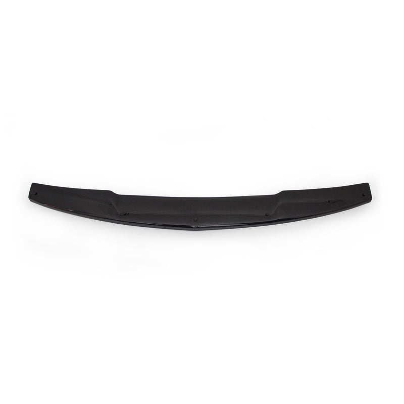 Bonnet deflector insect protection for Mitsubishi L200 2006-2015 dark