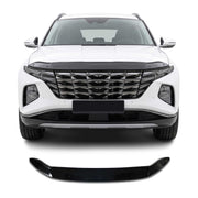 Motorhaube Deflektor Insektenschutz für Hyundai Tucson NX4 2022-2026 Dunkel