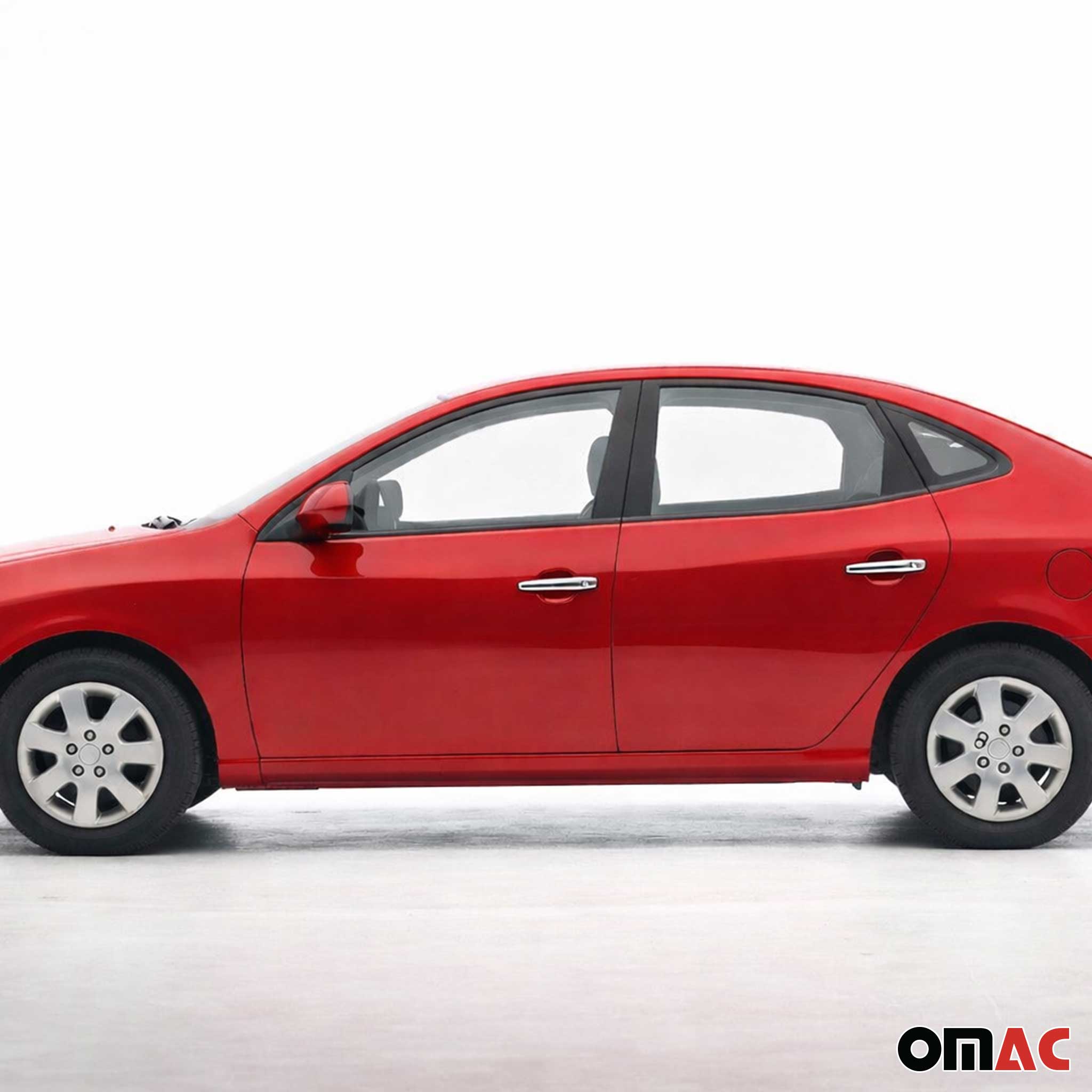 Chrom Türgriff Blende für Hyundai i20 2008-2014 4-Tür Edelstahl 8tlg