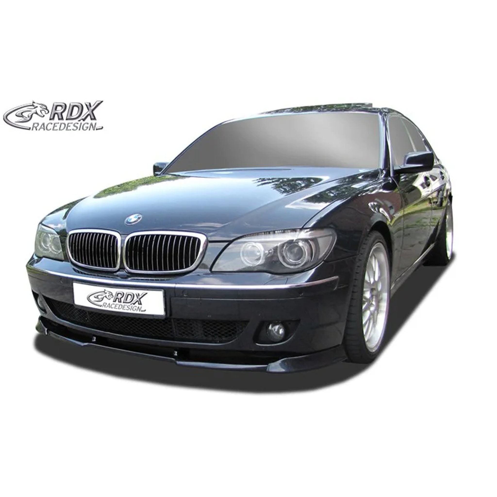 RDX Frontspoiler Vario-X für BMW 7er E65/E66 2005-2008 Polyurethan TÜV