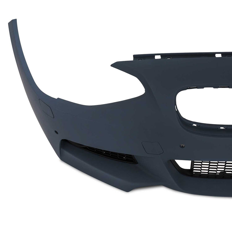 JOM Stoßstange für BMW F20 / F21 2011-2015 mit PDC Schwarz