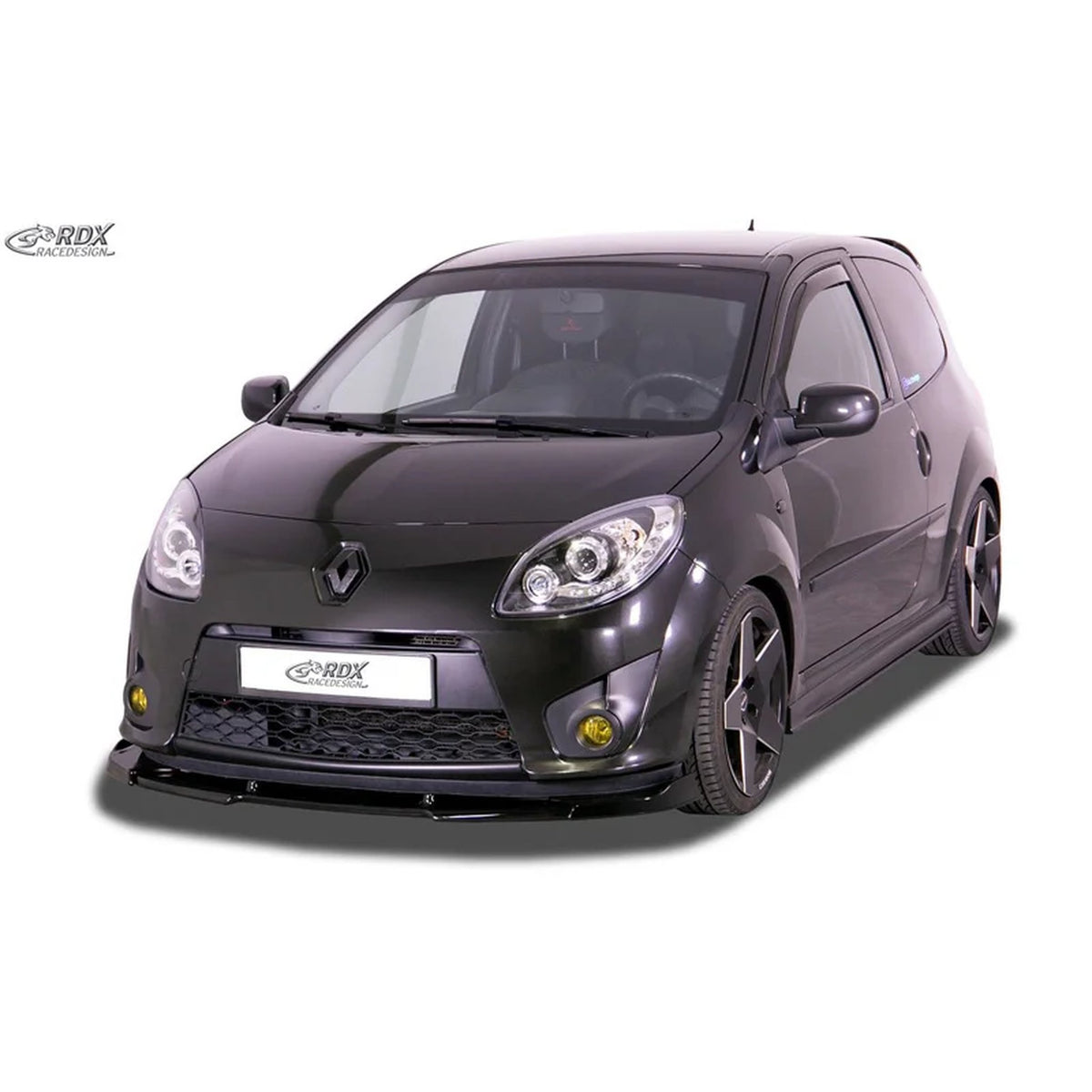 RDX Frontspoiler Vario-X für Renault Twingo II GT 2007-2012 Polyurethan TÜV