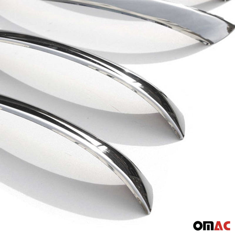 Türgriff Blende für VW Golf Sharan Skoda Superb Alhambra 2008-2018 Chrom 8x