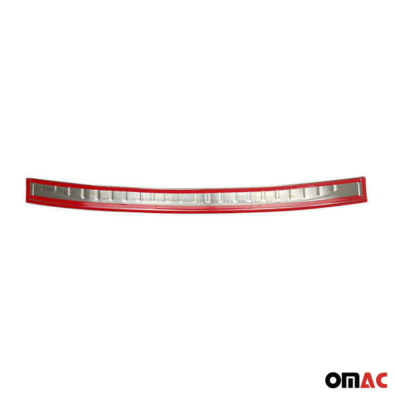 Ladekantenschutz Stoßstange für VW Arteon Stufenheck 2017-2025 Edelstahl Chrom