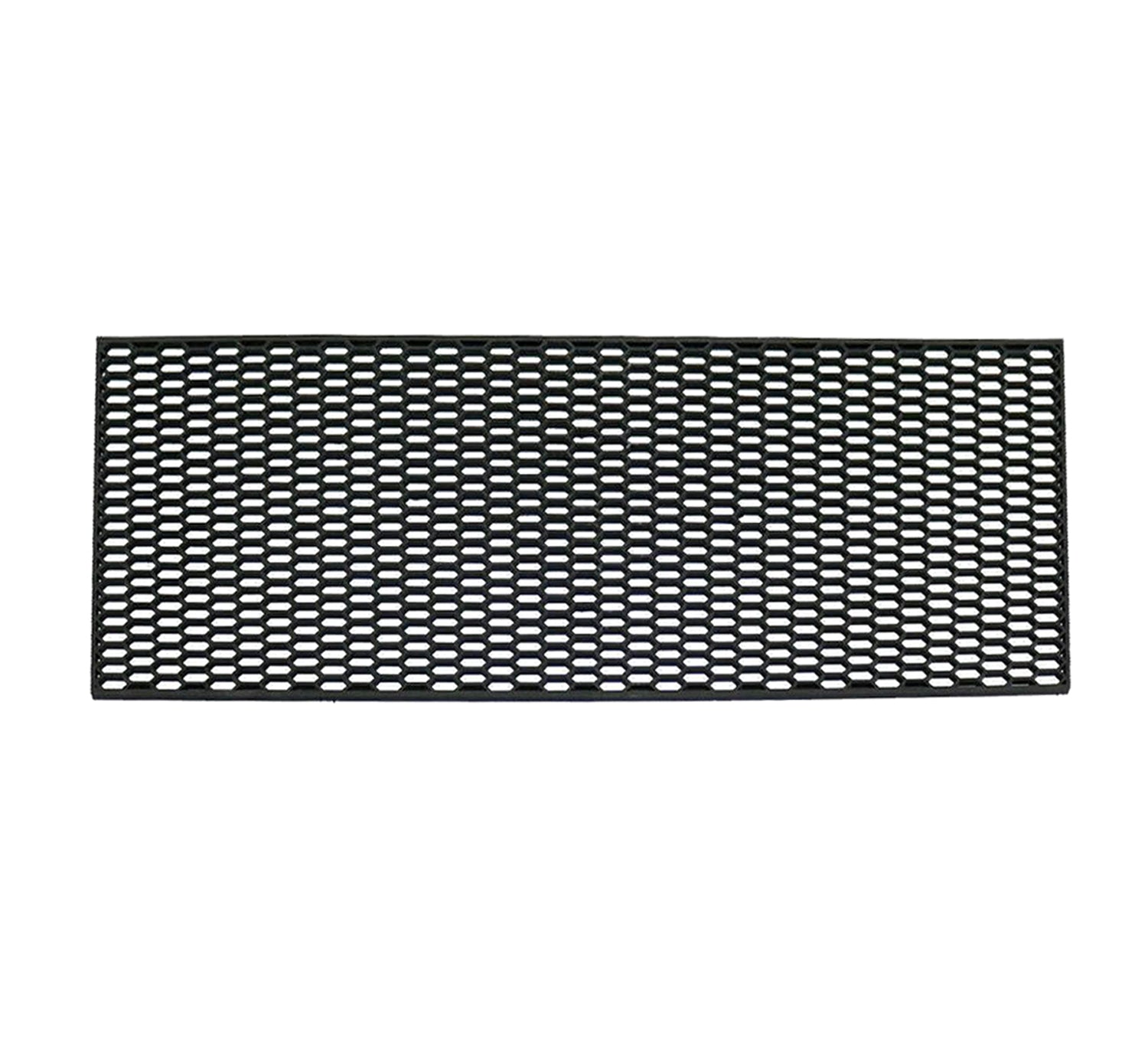 ABS Kunststoff Waben Gitter Fein 73x21cm Sport für Stoßstange Auto Grill