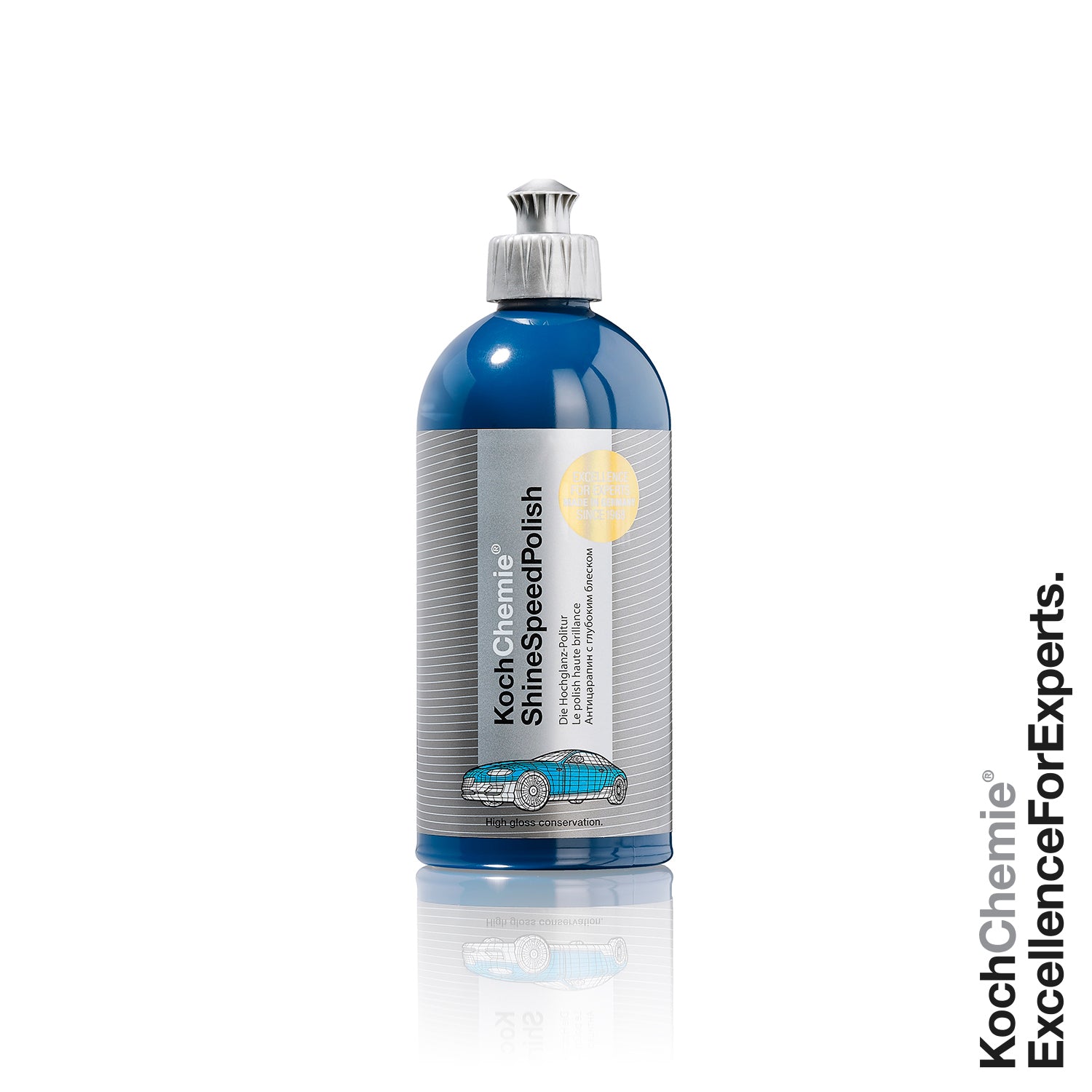 Koch Chemie ShineSpeedPolish 500ml