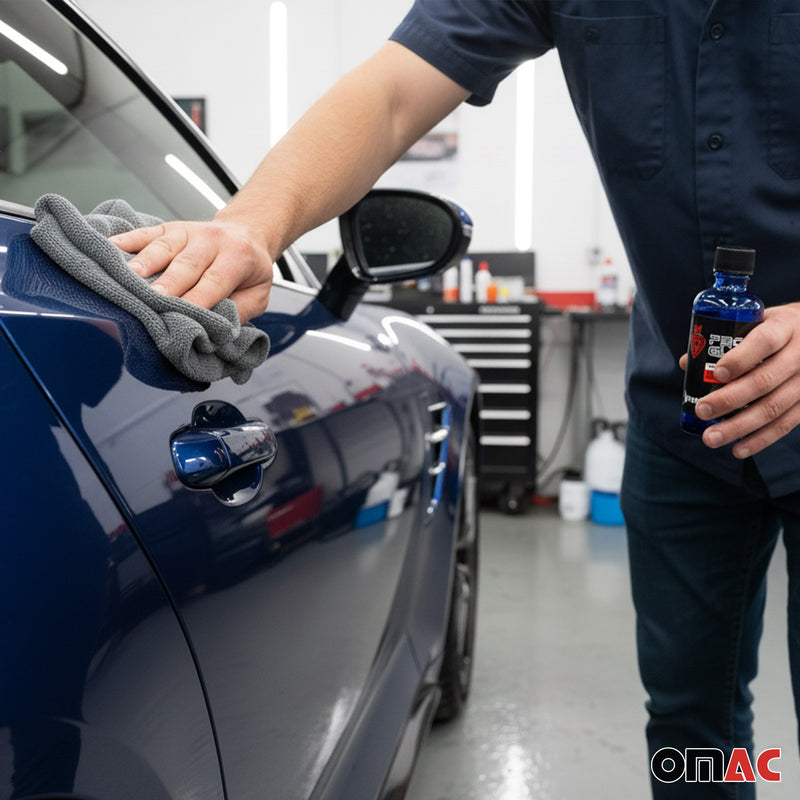 Keramik Beschichtung 10H Nano SiO₂ Lackversiegelung Autopflege 45ml