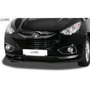 RDX Frontspoiler Vario-X für Hyundai ix35 2009-2016 Polyurethan TÜV