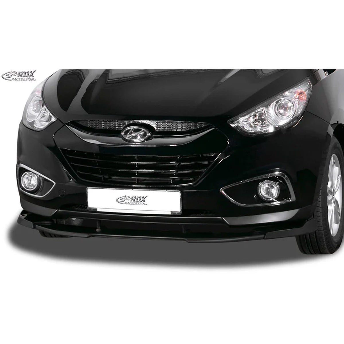 RDX Frontspoiler Vario-X für Hyundai ix35 2009-2016 Polyurethan TÜV