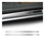 Einstiegsleisten Türschweller für Fiat Punto Evo 2009-2012 Edelstahl Chrom 2tlg