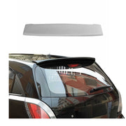 Heckspoiler Dachspoiler Hecklippe für Kia Rio 2005-2011 Schrägheck ABS Grundiert