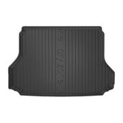 Kofferraummatte für Nissan X-Trail III T32 2013-2017 Pre-FL 5Sitze Schwarz obere