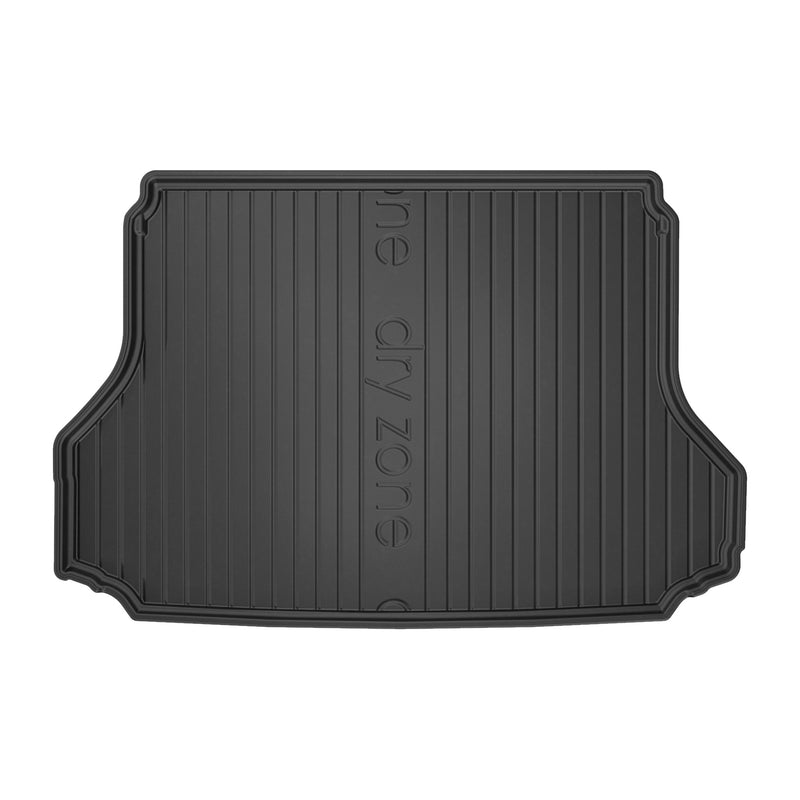 Kofferraummatte für Nissan X-Trail III T32 2013-2017 Pre-FL 5Sitze Schwarz obere