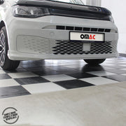 Frontspoiler Lippe Stoßstange Splitter für VW Caddy 2021-2026 Grundiert