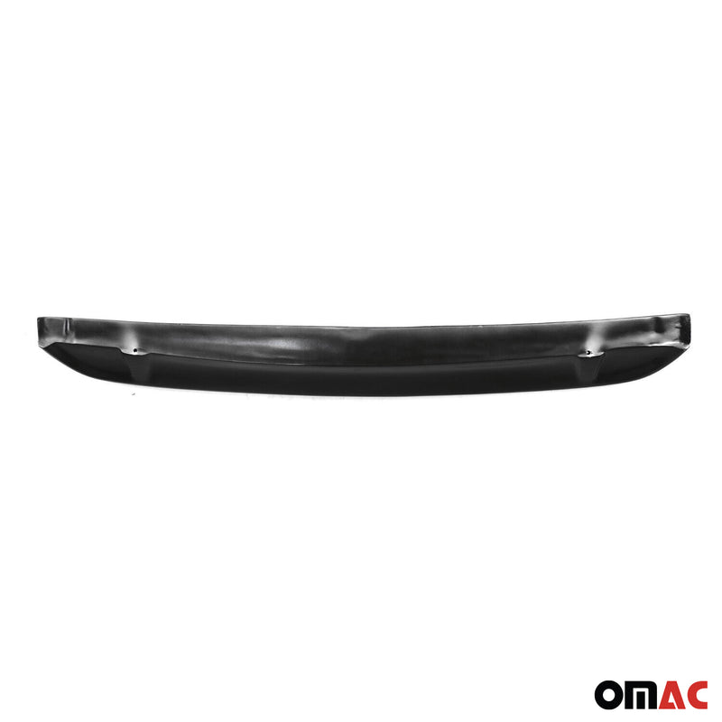 Heckspoiler Heckflügel Hecklippe für Mercedes Sprinter W906 2008-2016 Schwarz