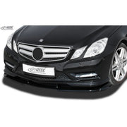 RDX Frontspoiler Vario-X für Mercedes E-Klasse Cabrio A207 & Coupe C207