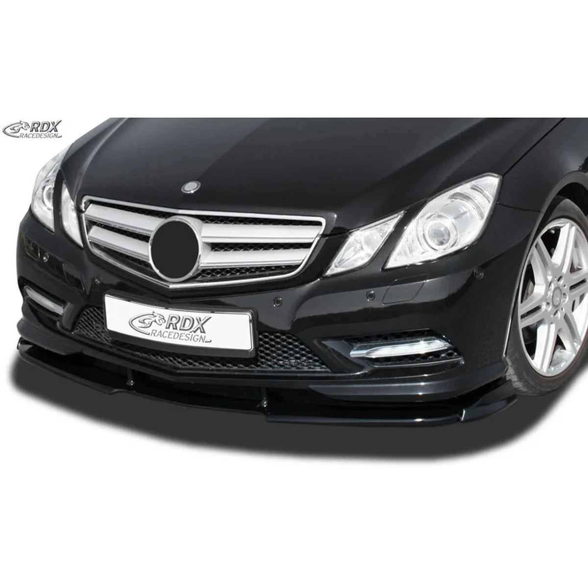 RDX Frontspoiler Vario-X für Mercedes E-Klasse Cabrio A207 & Coupe C207