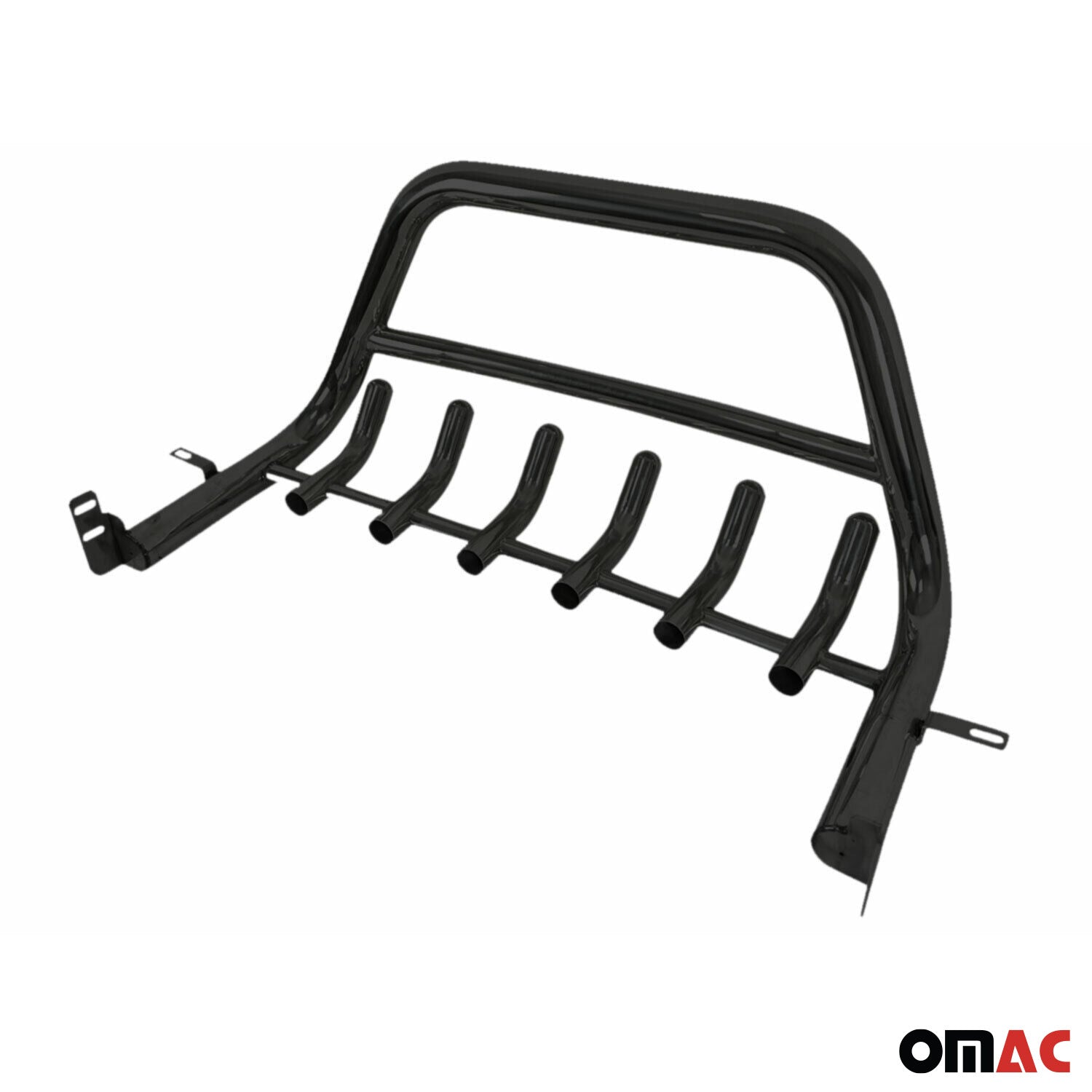 Frontbügel Frontschutzbügel für Land Rover Freelander 2 2007-2014 ABE Schwarz