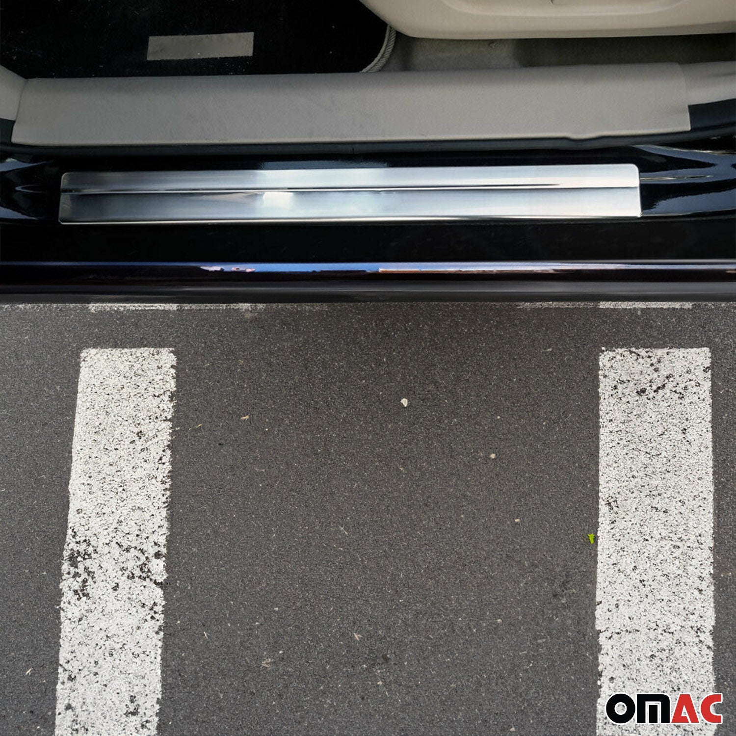 Einstiegsleisten Türschweller für Nissan X-Trail T32 2014-2021 Edelstahl 4x