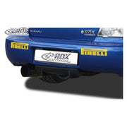 RDX Heckschürzenansatz Diffuser U-Diff für Subaru Impreza 3 GD WRX 2005-2007
