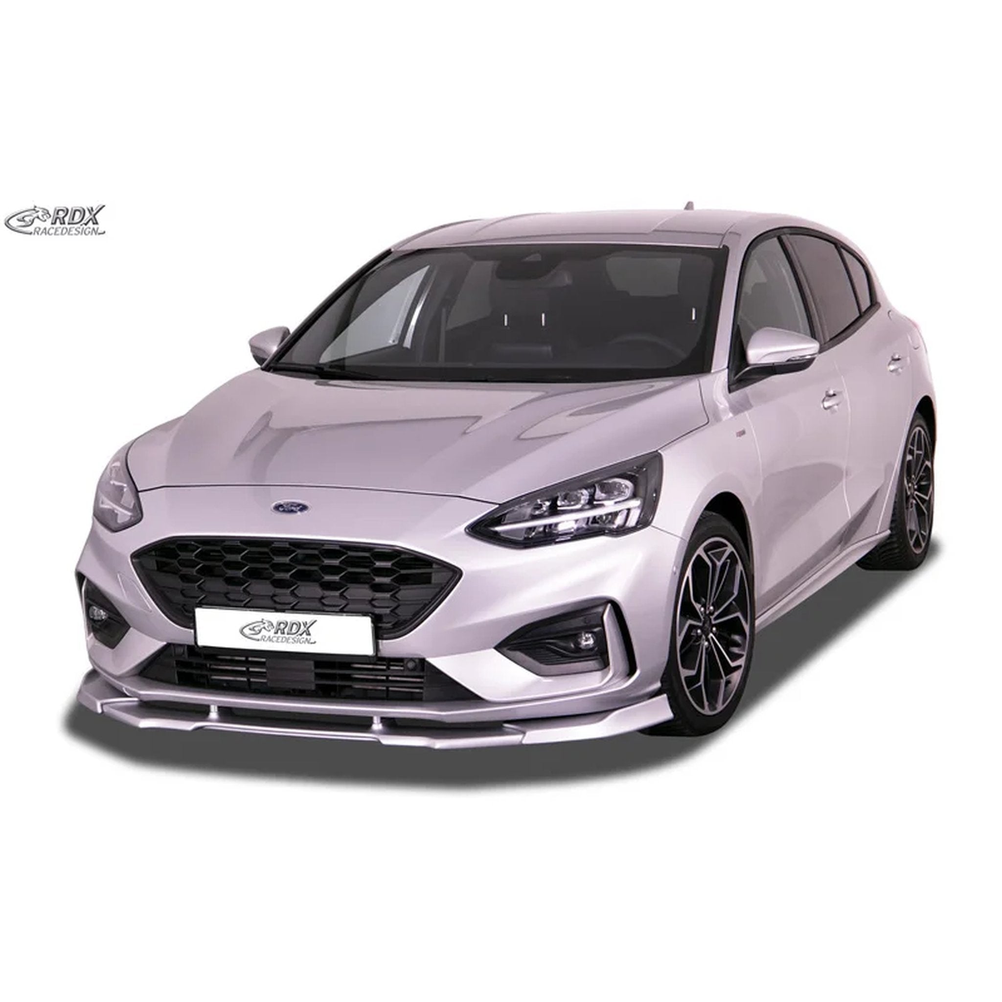 RDX Frontspoiler Vario-X für Ford Focus IV 2018- ST & ST-Line Polyurethan TÜV