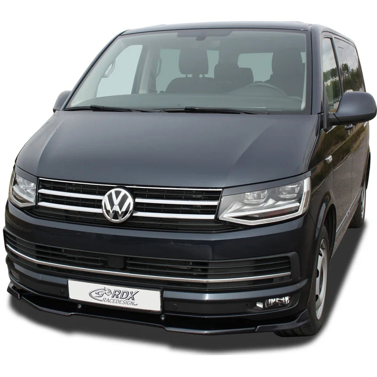 RDX Scheinwerferblenden für VW Transporter T6 2015- ABS TÜV