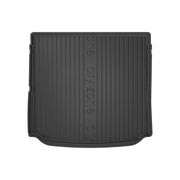 Kofferraummatte Laderaumwanne für Opel Astra H Wagon 2004-2014 TPE Schwarz 1 tlg