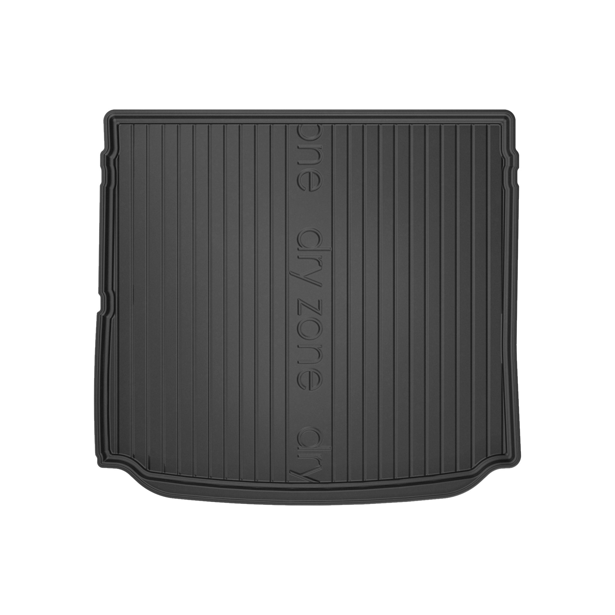 Kofferraummatte Laderaumwanne für Opel Astra H Wagon 2004-2014 TPE Schwarz 1 tlg