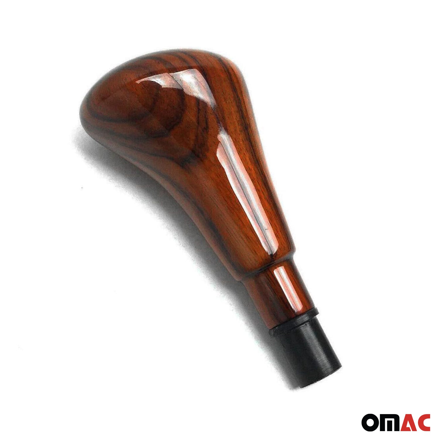 Schaltknauf für Mercedes E Klasse W124 1989-1993 Manuell Wurzelholz  Zebrano