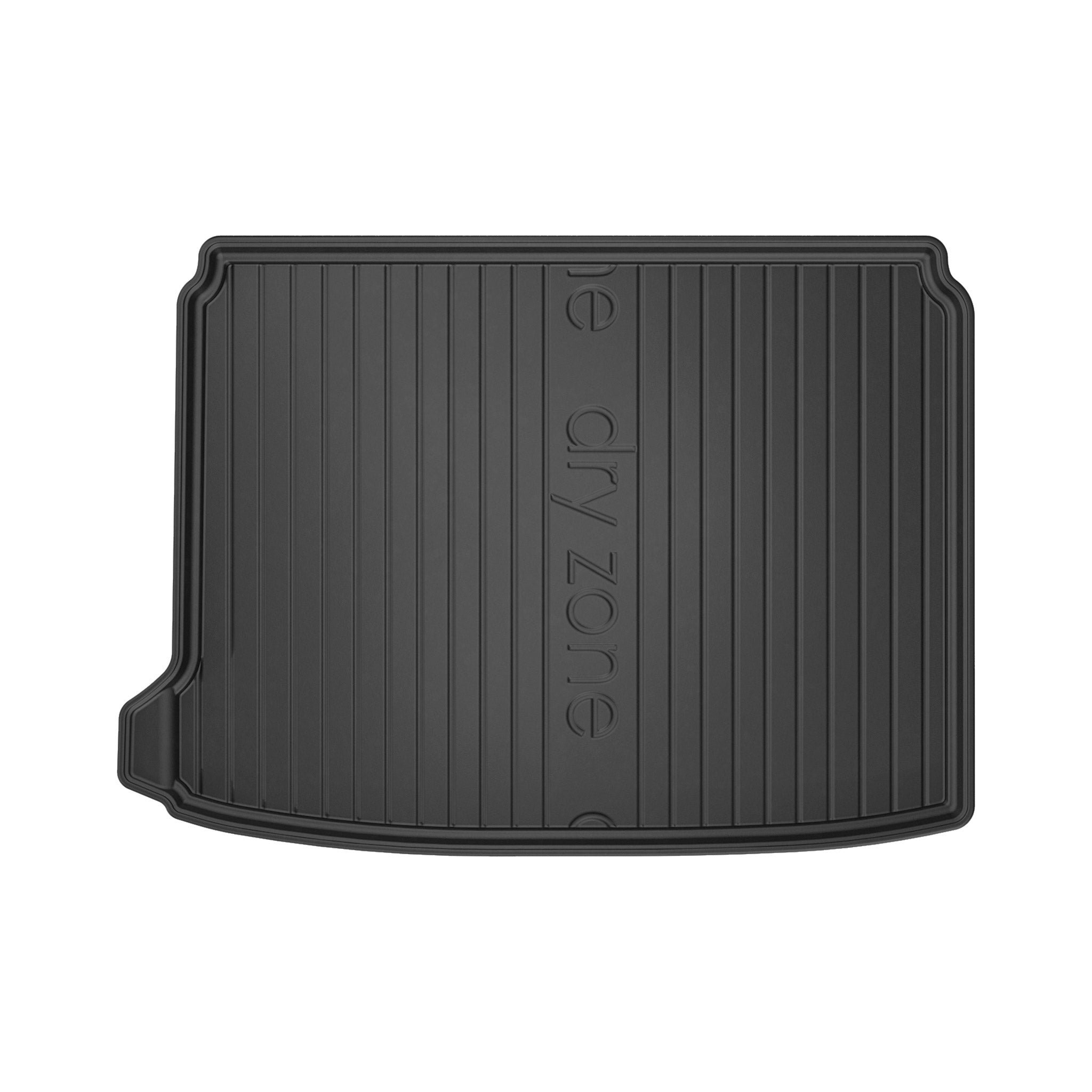 Kofferraummatte Laderaumwanne für Citroën DS4 2011-2015 TPE Schwarz 1 teile