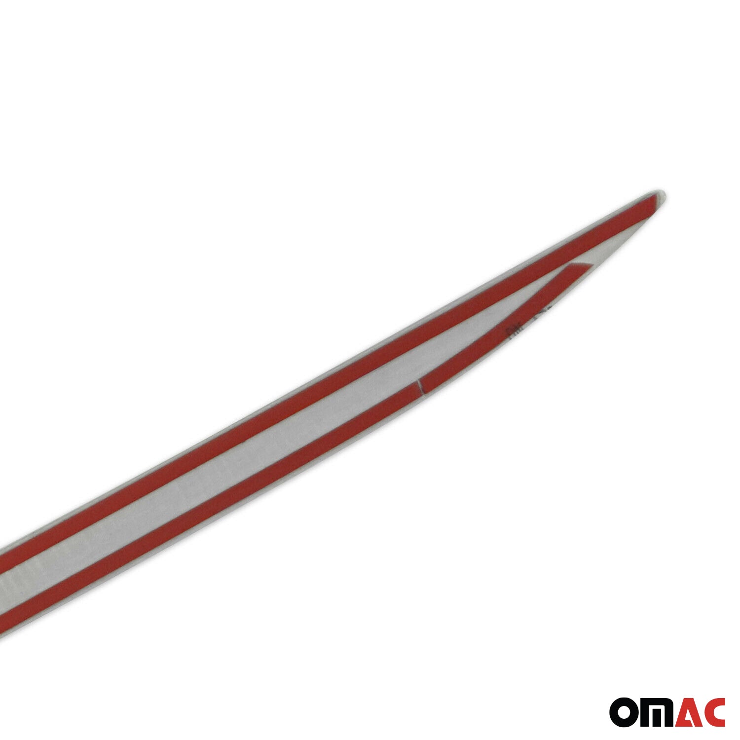 Unterhalb Fensterscheibe Leiste für Mercedes Vito W447 2014-2025 Edelstahl 1tlg