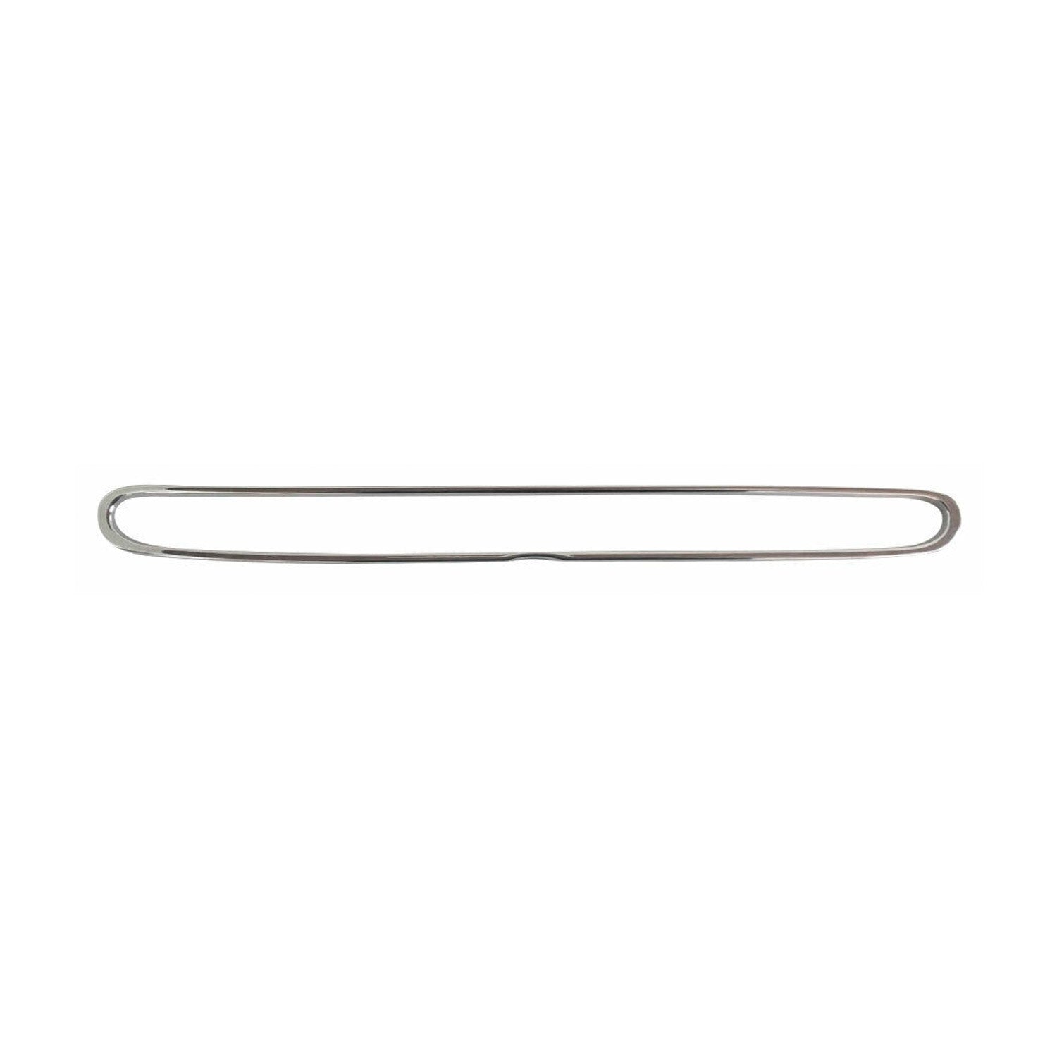 Kofferraumleiste Heckleiste für Mercedes E Klasse W210 1995-2002 Chrom ABS