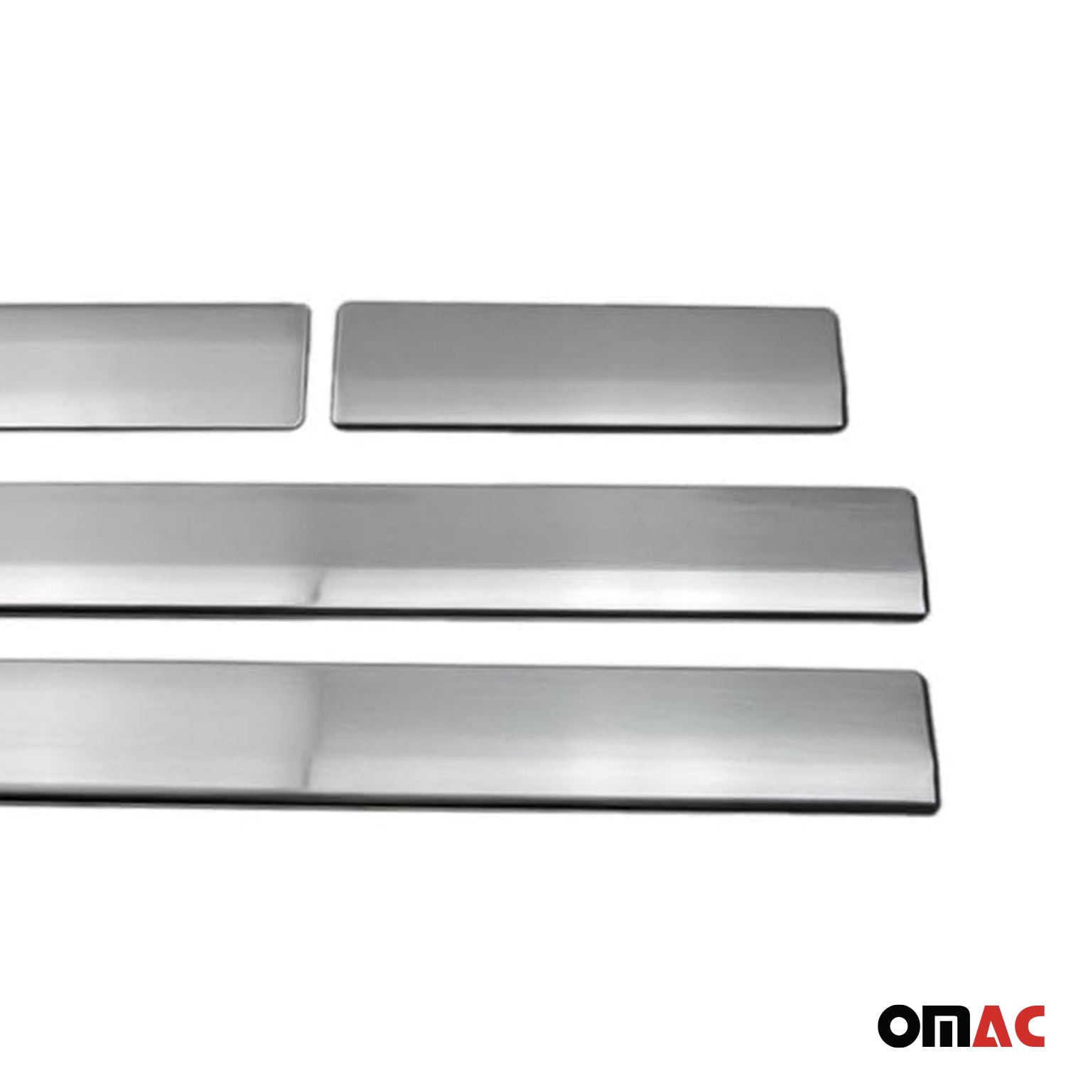 Chrom Einstiegsleisten Für Nissan Navara 2004-2014 Türschutz Edelstahl 4x