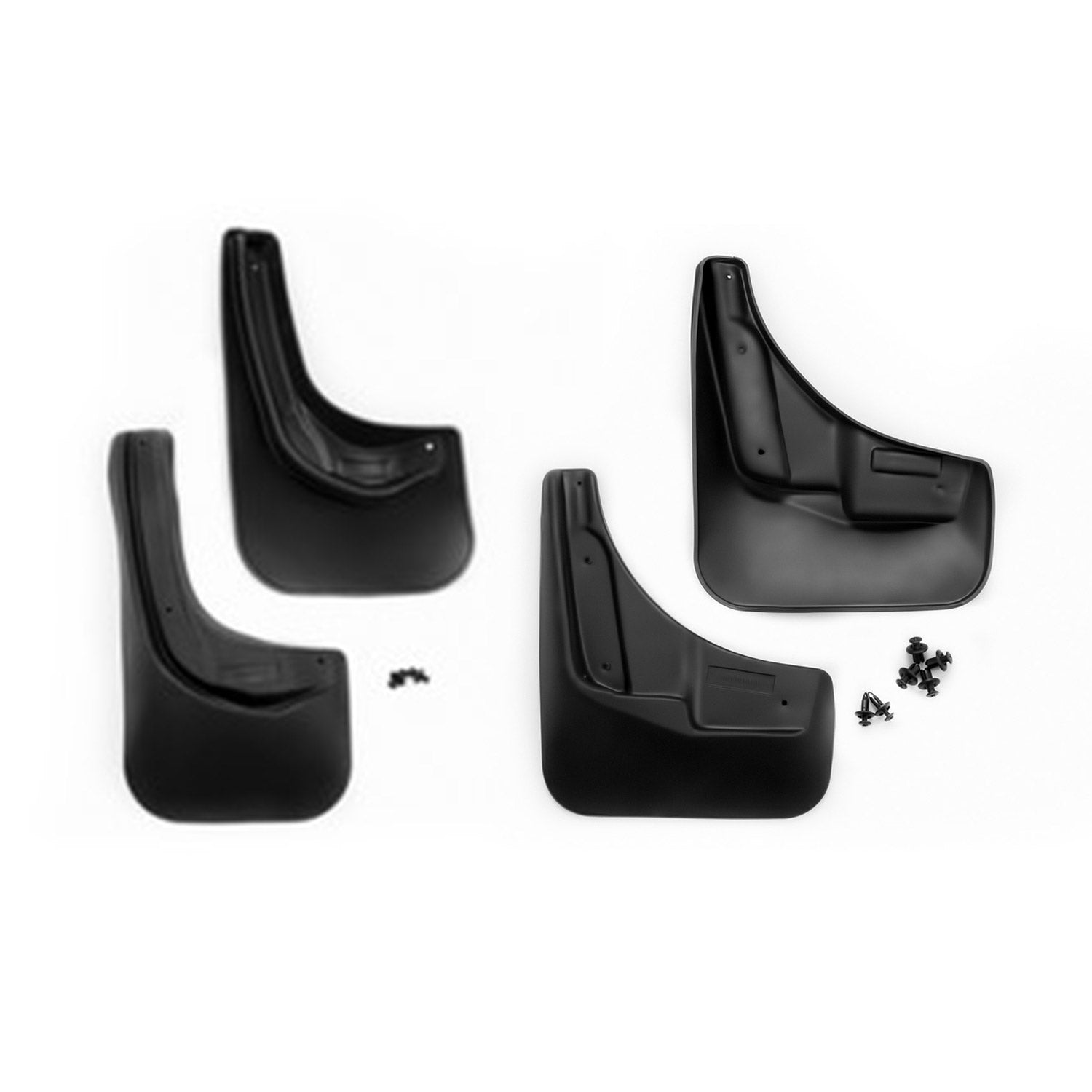 Schmutzfänger Spritzschutz für mitsubishi Outlander 3 Vorne Hinten x3 2012-2021