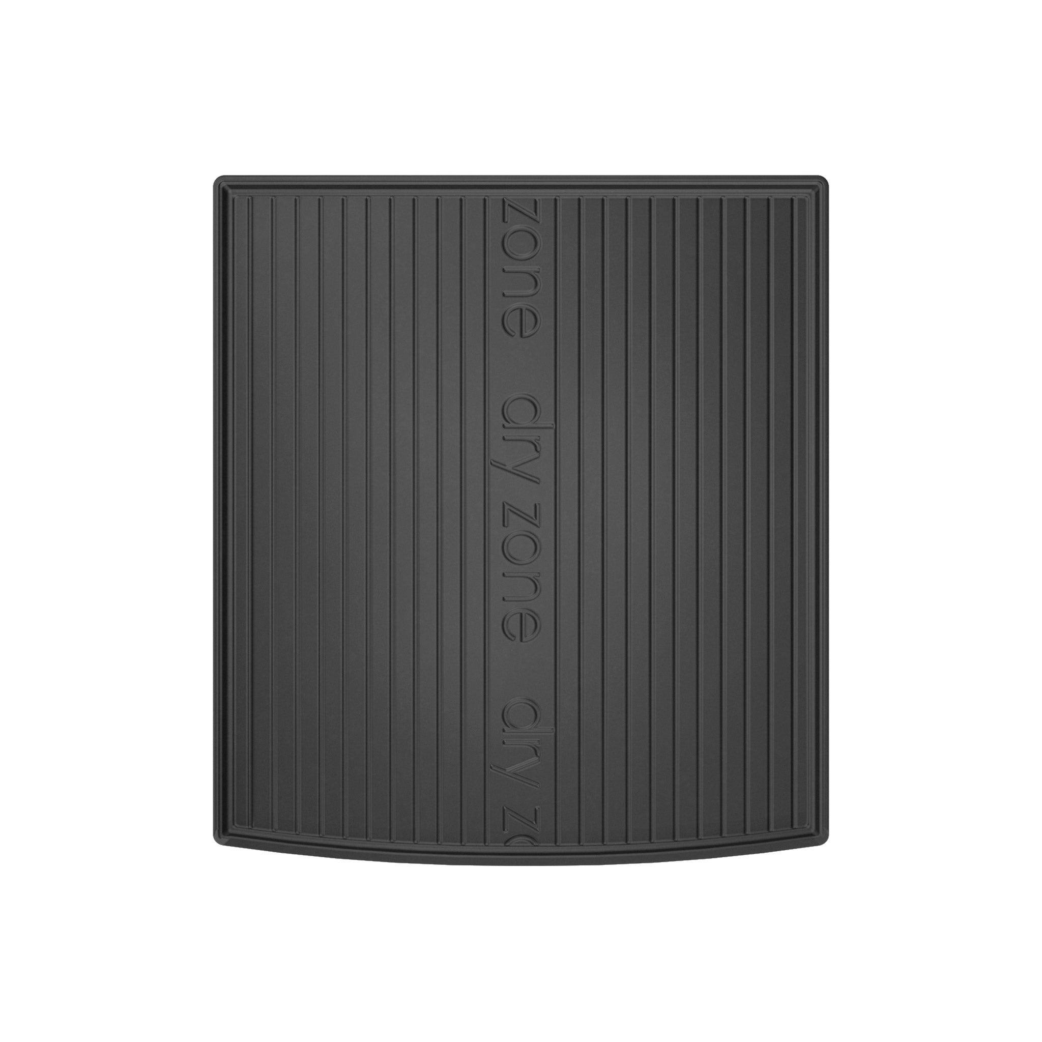 Kofferraummatte für VW Sharan II 2010-2022 7Sitze Klappbare 3.Reihe Schwarz