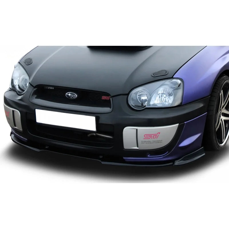 RDX Frontspoiler Vario-X für Subaru Impreza 3 GD WRX STI 2003-2005
