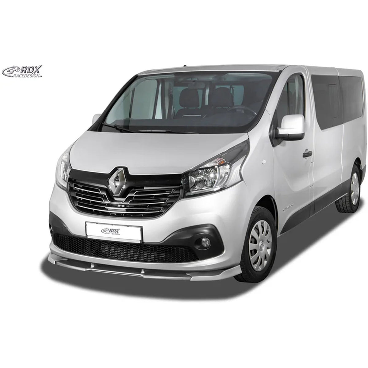 RDX Frontspoiler Vario-X für Renault Trafic 2014-