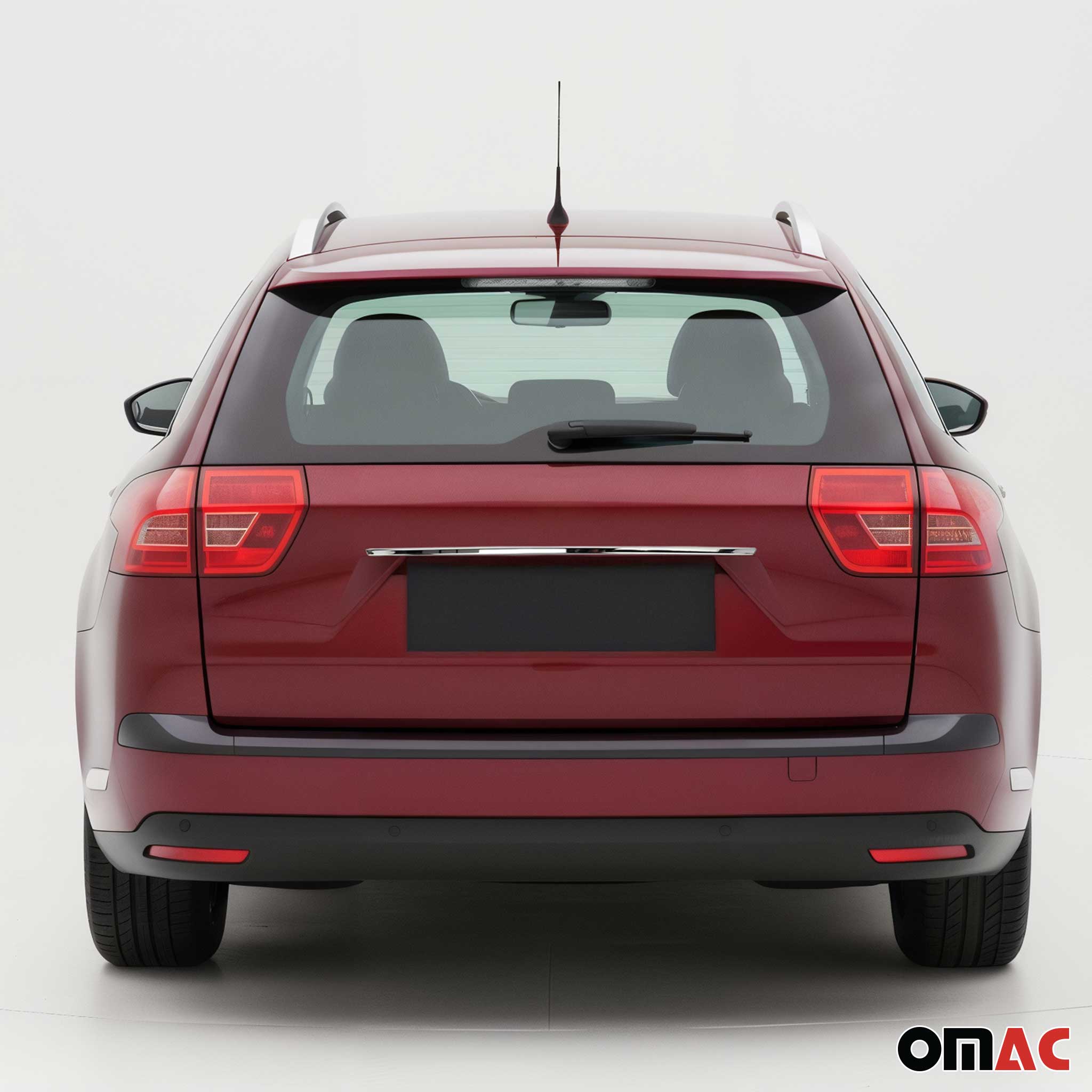 Heckklappe Kofferraumöffner Griff für Citroen C5 2008-2017 Wagon Edelstahl Chrom