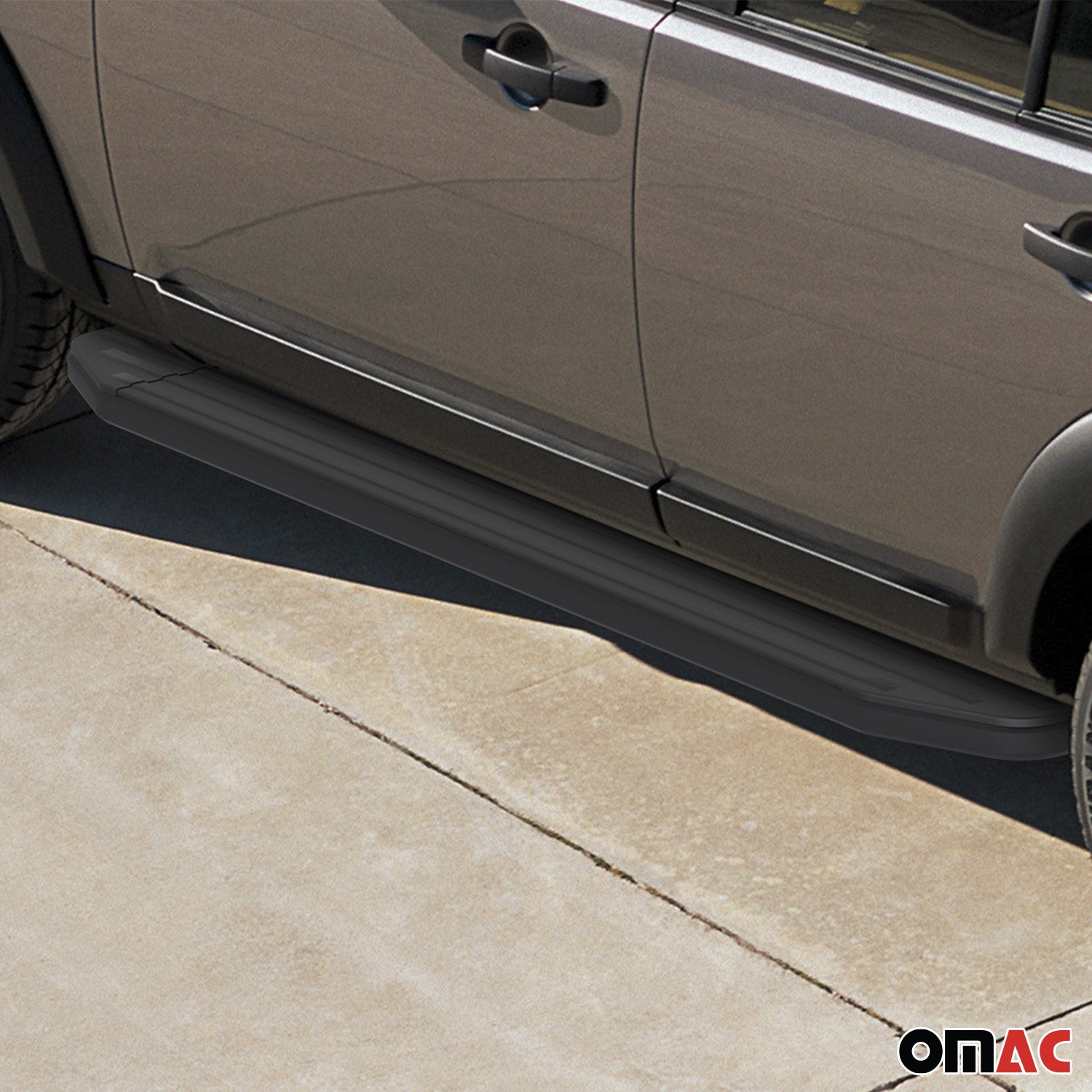 Trittbretter Seitenschweller für Land Rover Discovery 4 2010-2017 ABE Alu