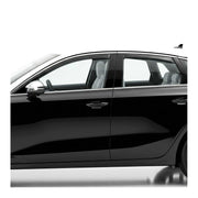 Windabweiser Regenabweiser für Audi A3 8Y Sportback 2020-2026 Dunkel Acryl 4tlg