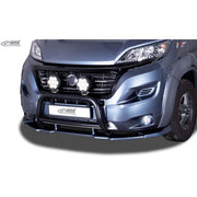 RDX Frontspoiler Vario-X für Citroën Jumper 2014-