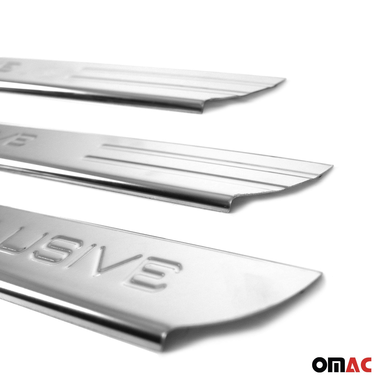 Einstiegsleisten Türschweller Exclusive für Toyota RAV4 2006-2012 Edelstahl 4x
