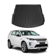 Kofferraumwanne Laderaumwanne für Land Rover Discovery Sport 2014-2019 Gummi TPE