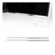 Fensterleisten Zierleisten für VW Transporter T4 Caravelle 1990-2003 Chrom 2x