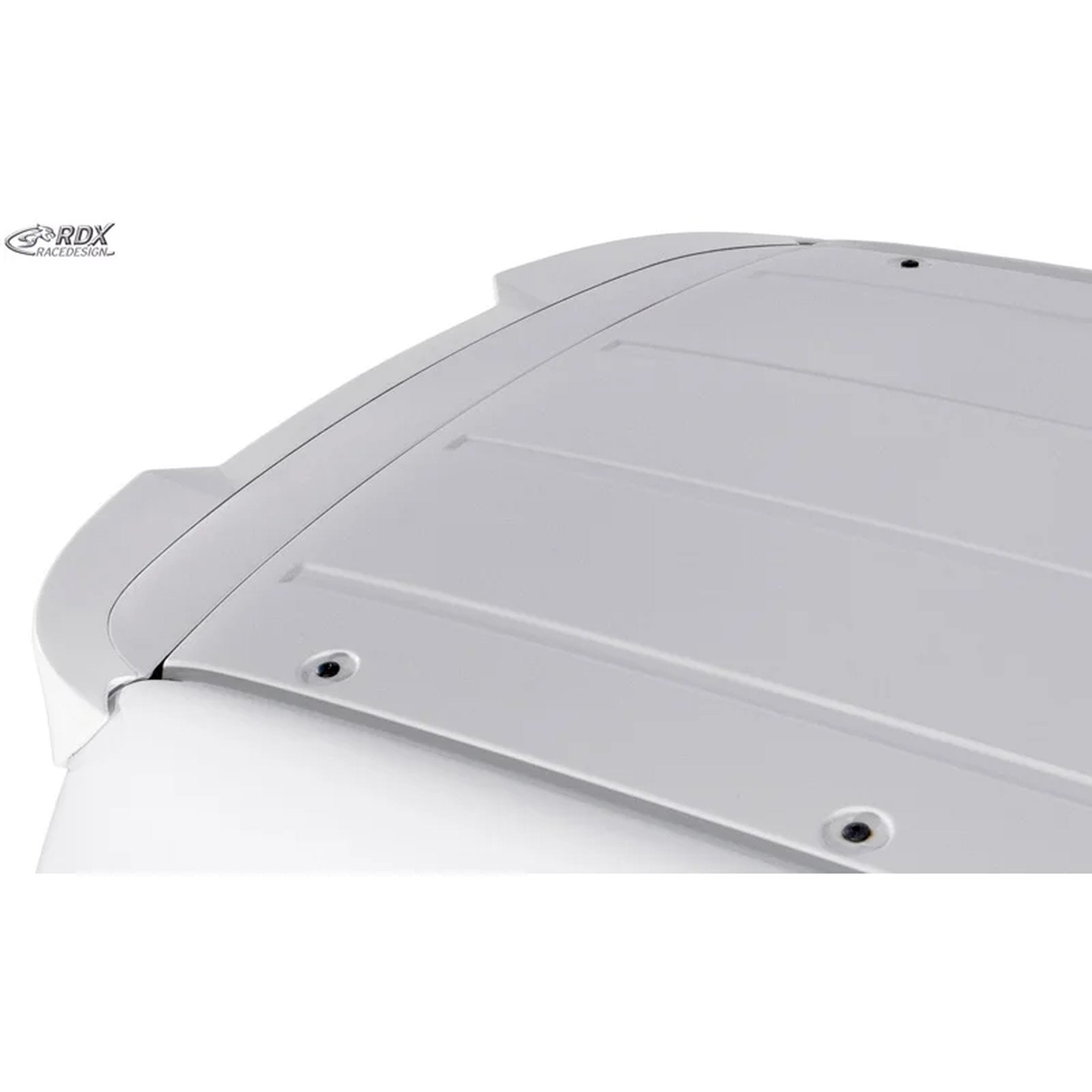 RDX Dachspoiler für VW Caddy 2015-2020 mit Heckklappe Polyurethan TÜV