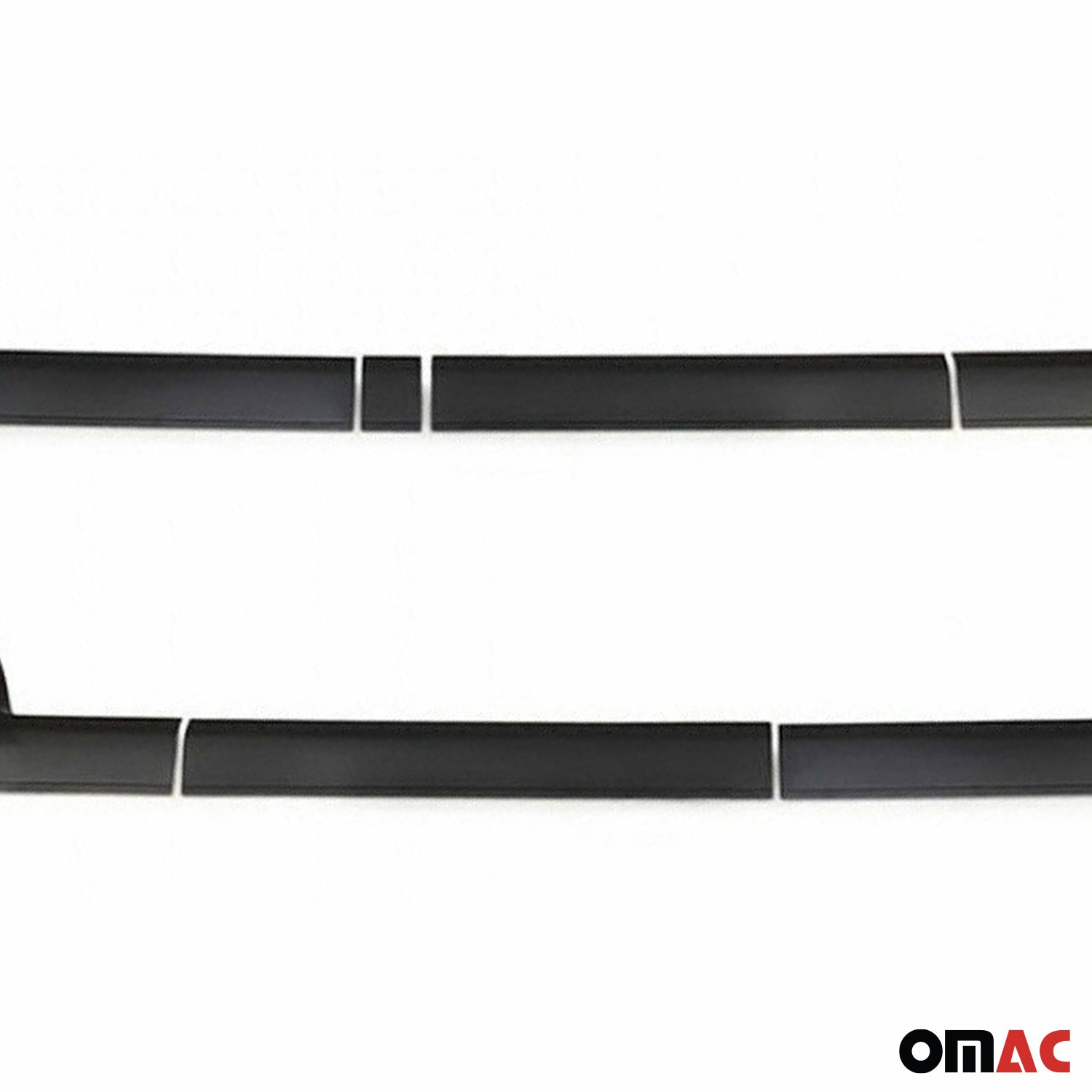 Radlaufschutz Kotflügel für VW T5 2003-2015 1 L1 Kurzer ABS Schwarz 11tlg