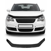 Motorhaube Deflektor Insekten Steinschlagschutz für Volkswagen Polo 2005-2009