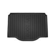 Kofferraummatte Laderaumwanne für Opel Mokka A 2012-2019 TPE Schwarz 1 teile