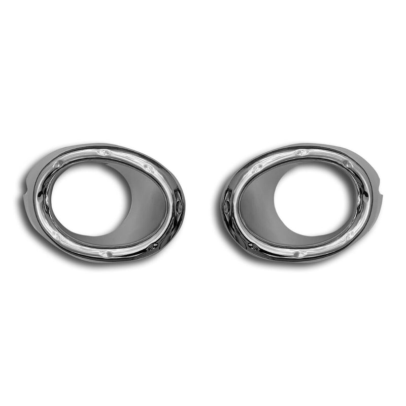 Nebelscheinwerfer Rahmen Umrandung für Chevrolet Cruze 2008-2016 Chrom ABS 2x